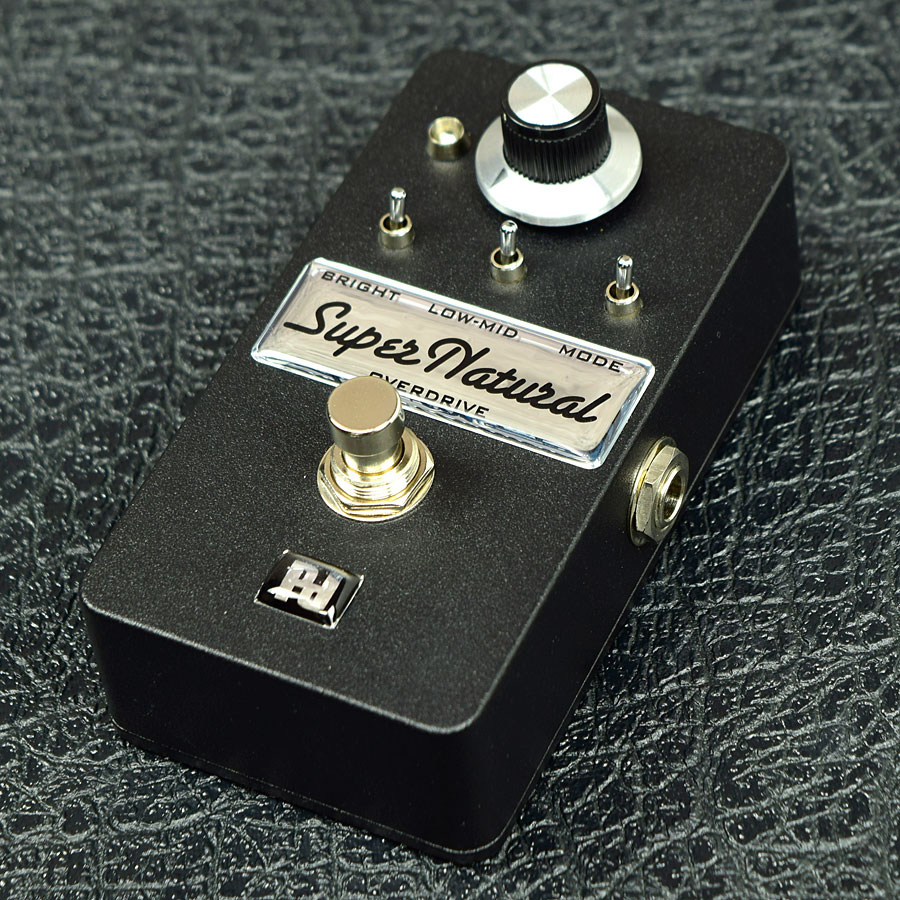 ギター Pedaldiggers Super Natural Overdrive Pedal diggers Super Natural（新品）【楽器検索デジマート】