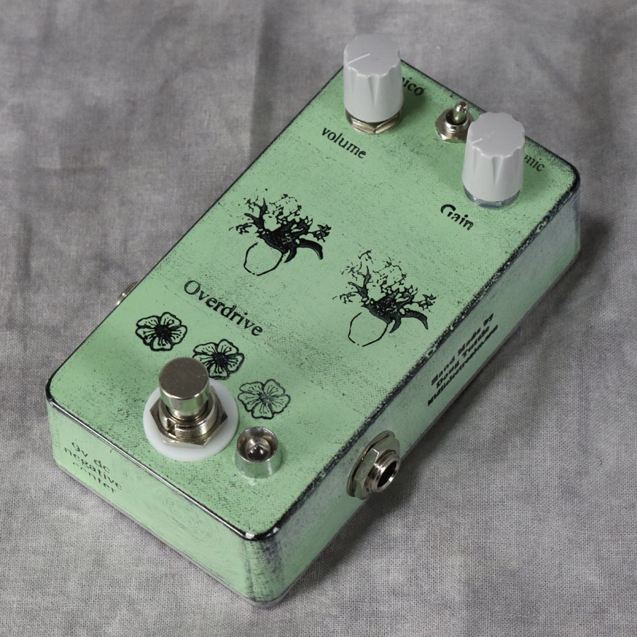 Mid-Fi Electronics ::: Full Frequency Overdrive