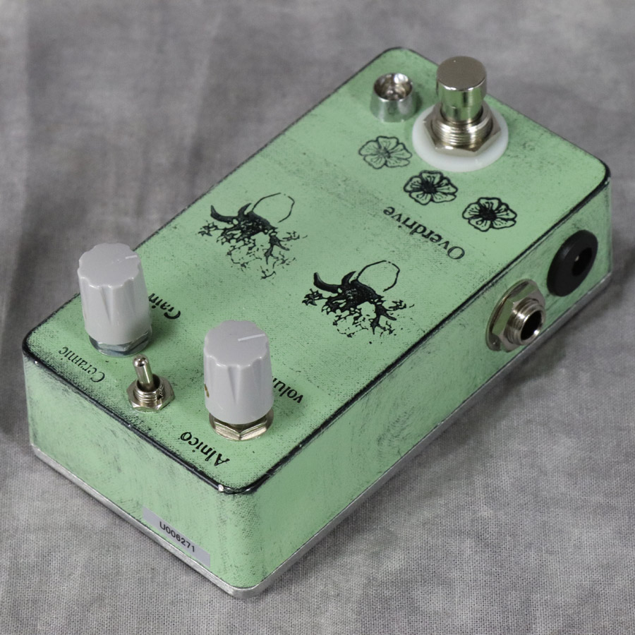 mid-fi electronics / Overdrive 【オーバードライブ】-店頭展示