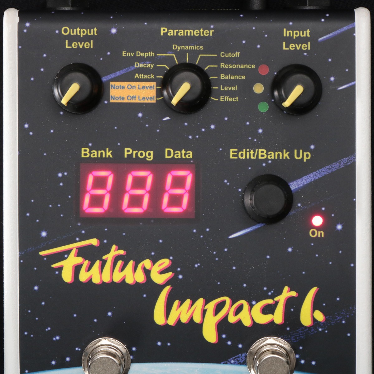 【GW値下げ】 Future Impact 1 試奏のみ新品同様 GW値下げ】 Future Impact 1 試奏のみ新品同様 GW値下げ