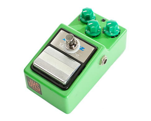 JHS PEDALS / Ibanez TS9 Strong Mod + True Bypass ジェイ