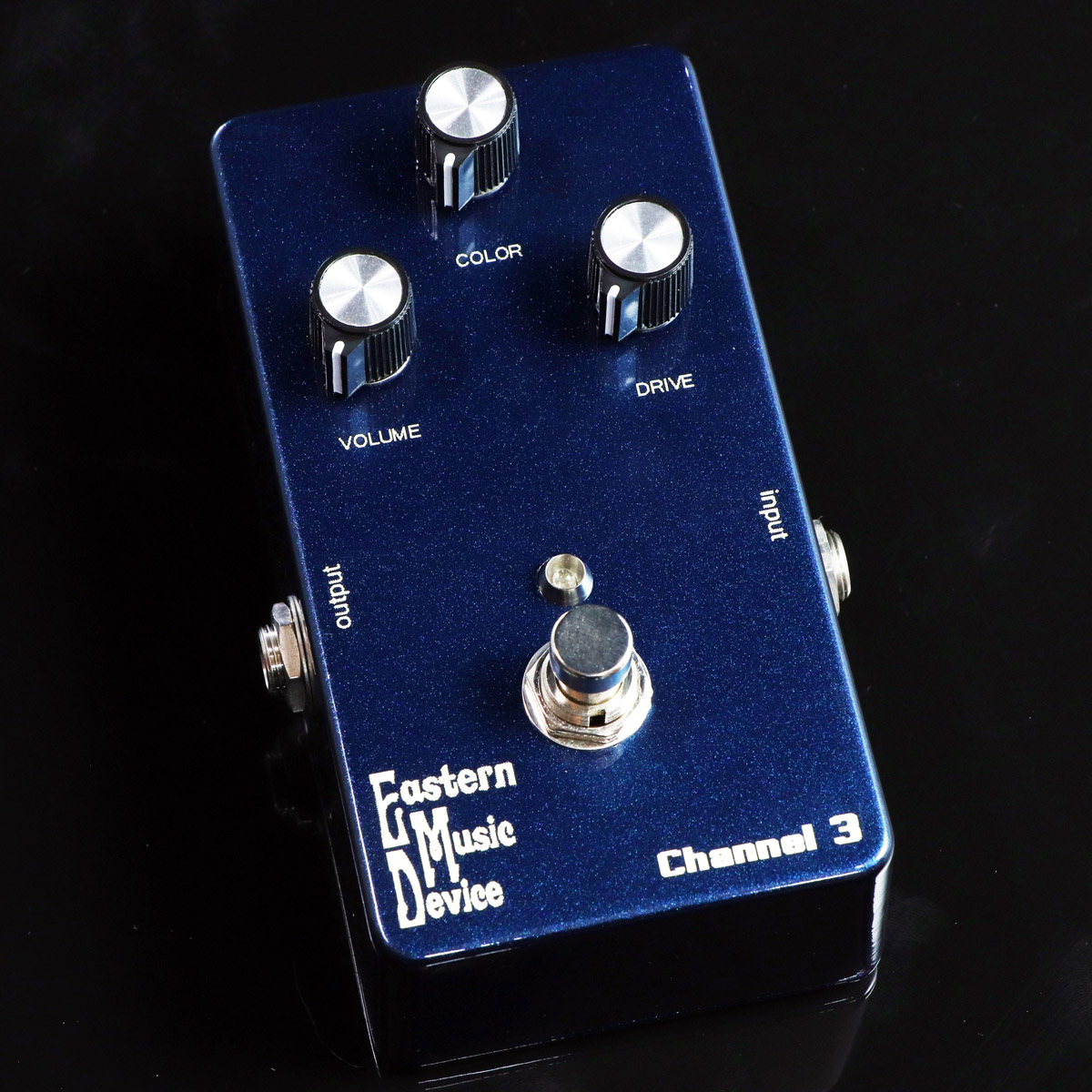 ギター eastern music device CHANNEL3 Eastern Music Device
