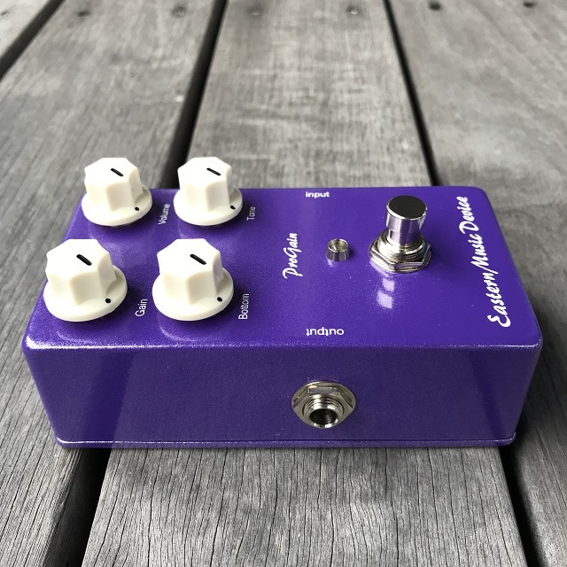 Eastern Music Device ProD ギターエフェクター Eastern Music Device / PRO GAIN 【オーバードライブ