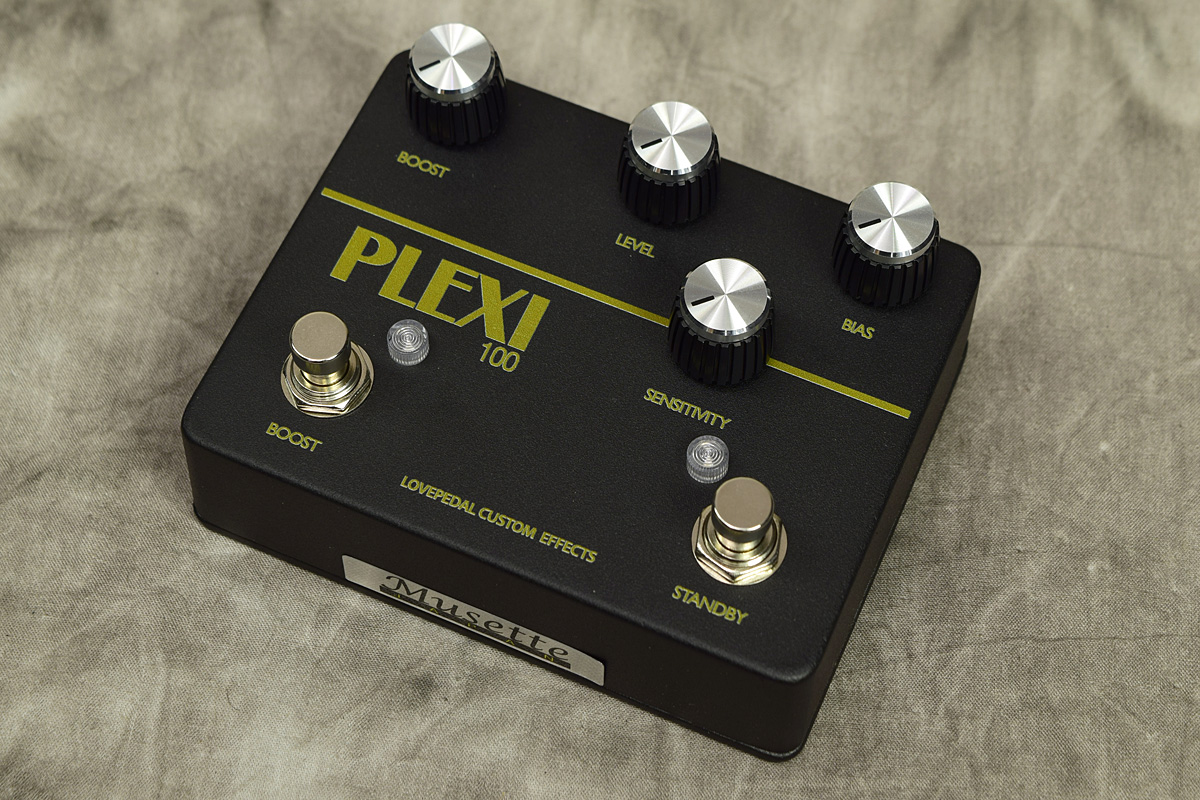 Lovepedal / Plexi 100 PRO | イシバシ楽器