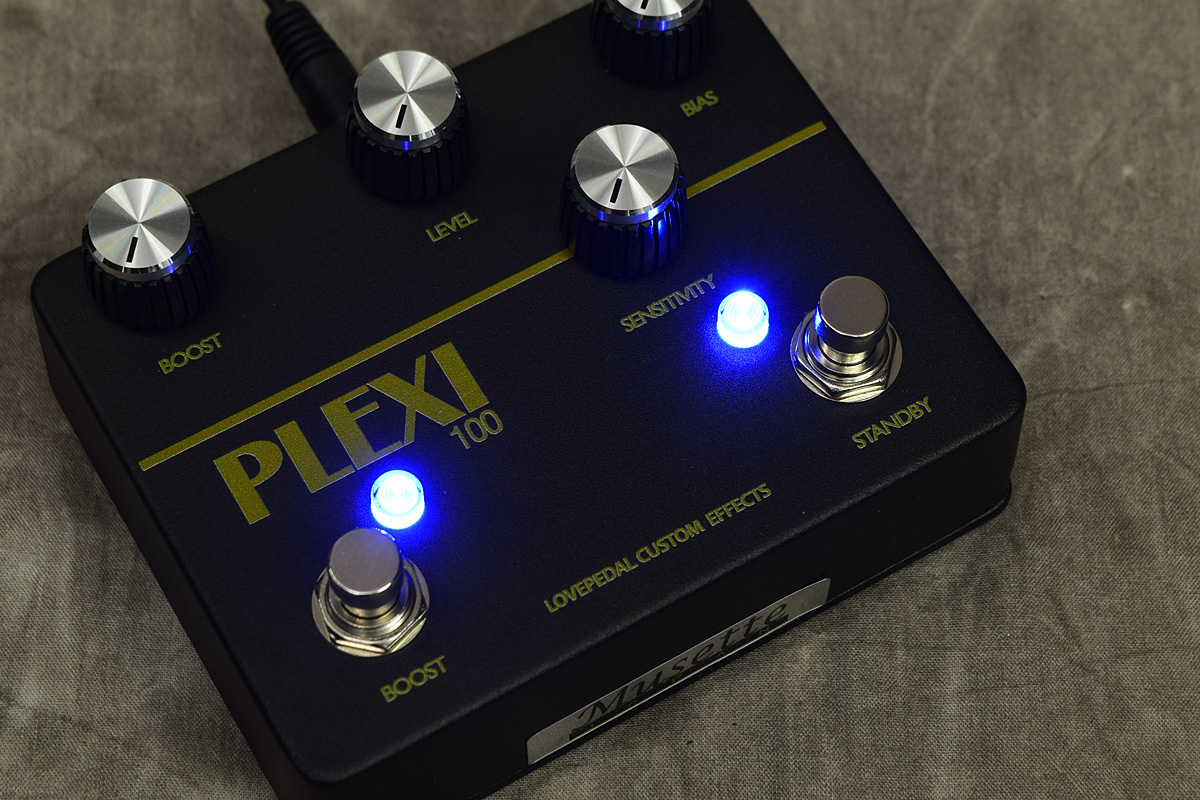 Lovepedal / Plexi 100 PRO | イシバシ楽器