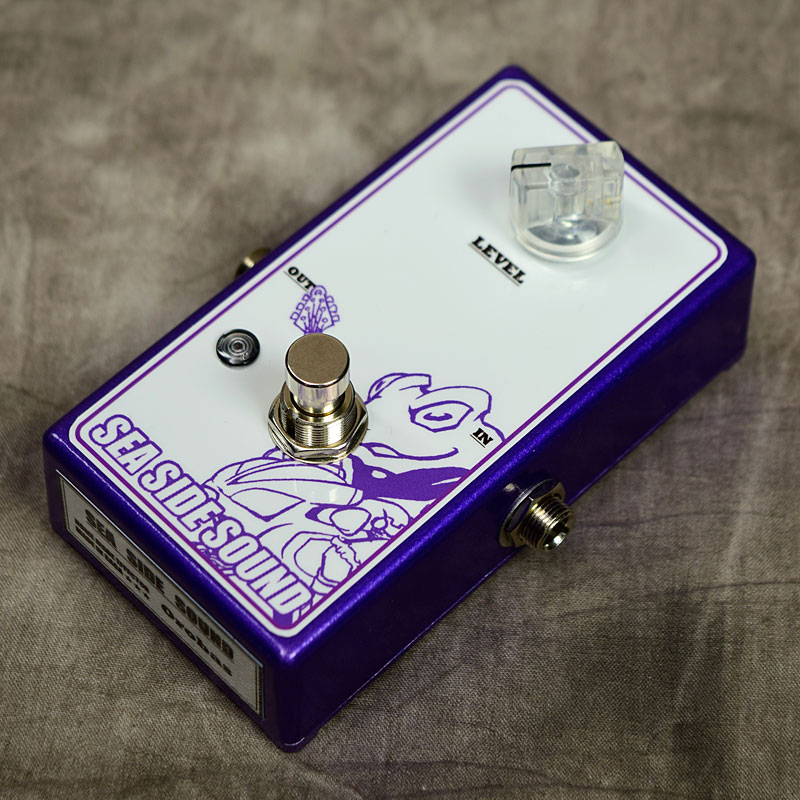 SEA SIDE SOUND / Cleanbooster Orobas