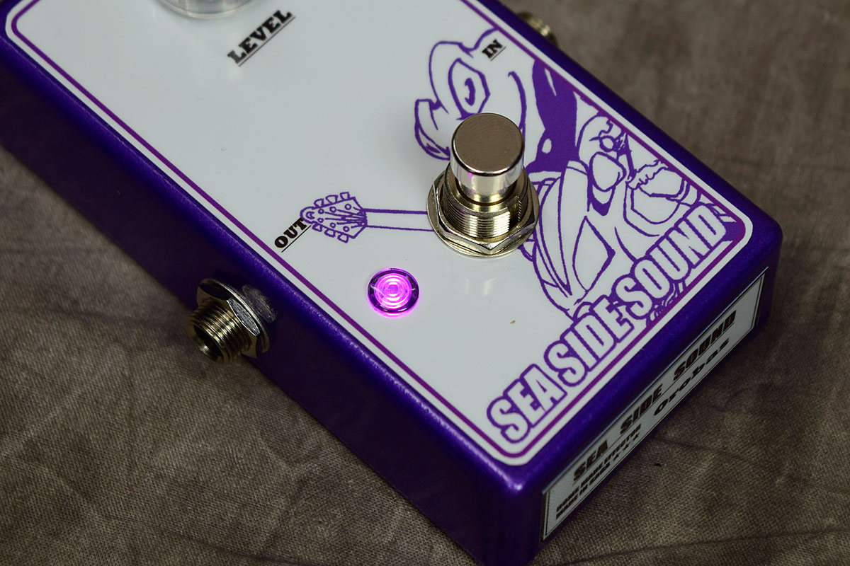 SEA SIDE SOUND / Cleanbooster Orobas
