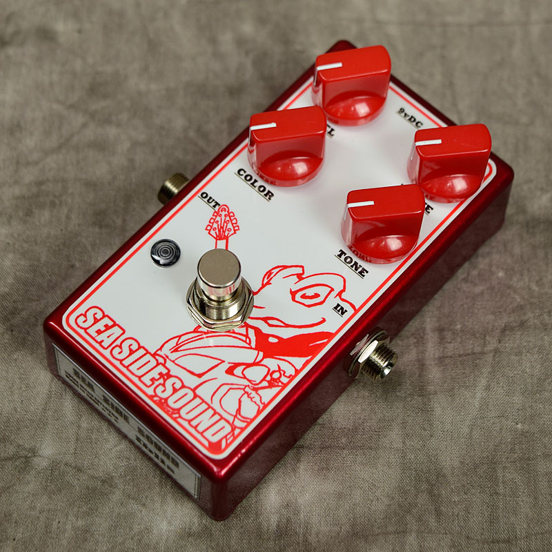 SEA SIDE SOUND / Over Drive Iblis | イシバシ楽器