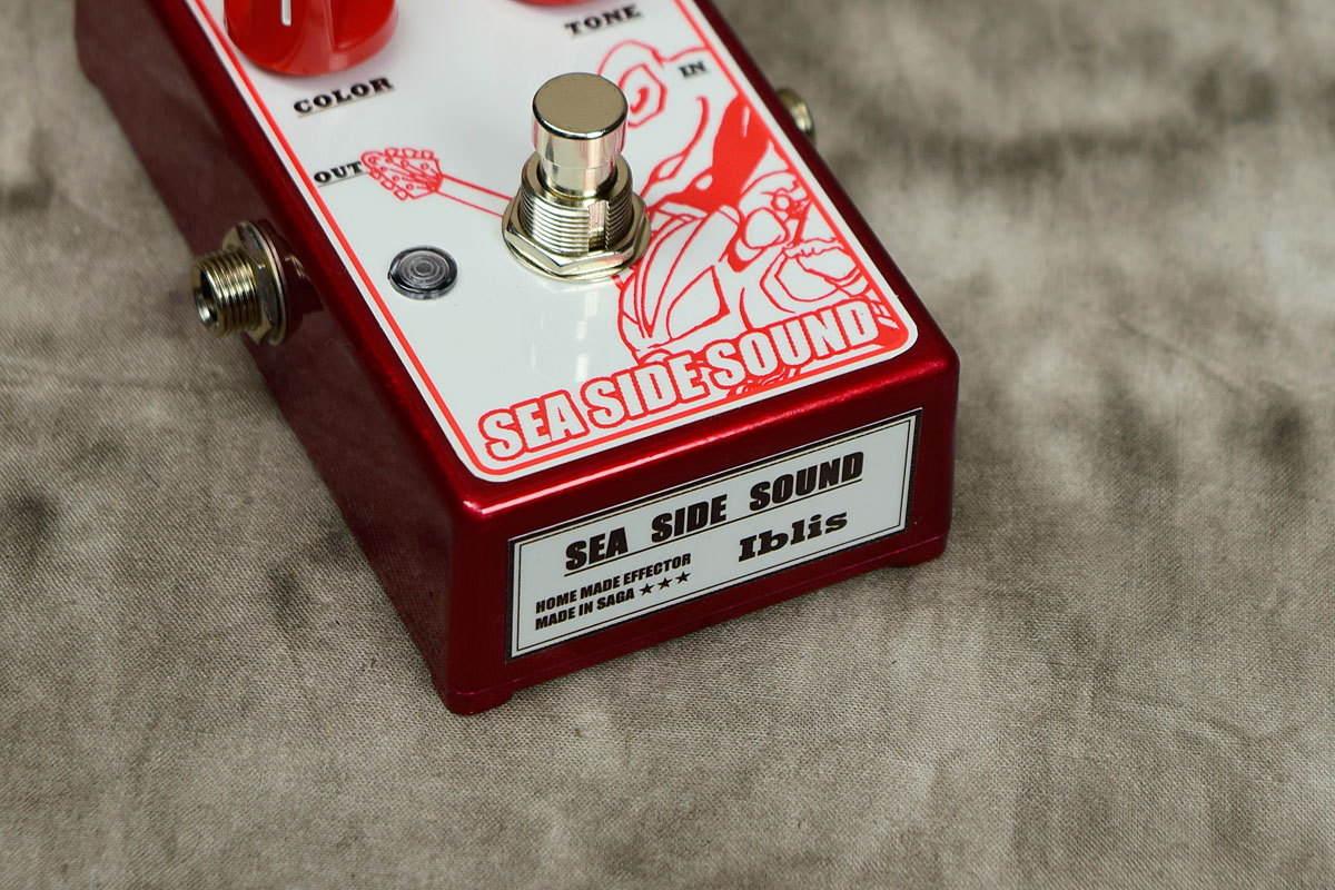 SEA SIDE SOUND / Over Drive Iblis | イシバシ楽器