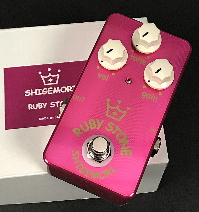 Shigemori / Ruby Stone | イシバシ楽器