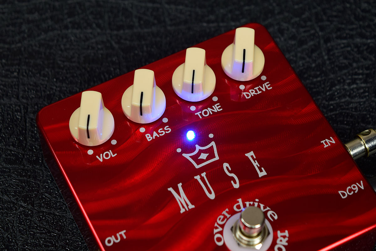 Shigemori / MUSE | イシバシ楽器