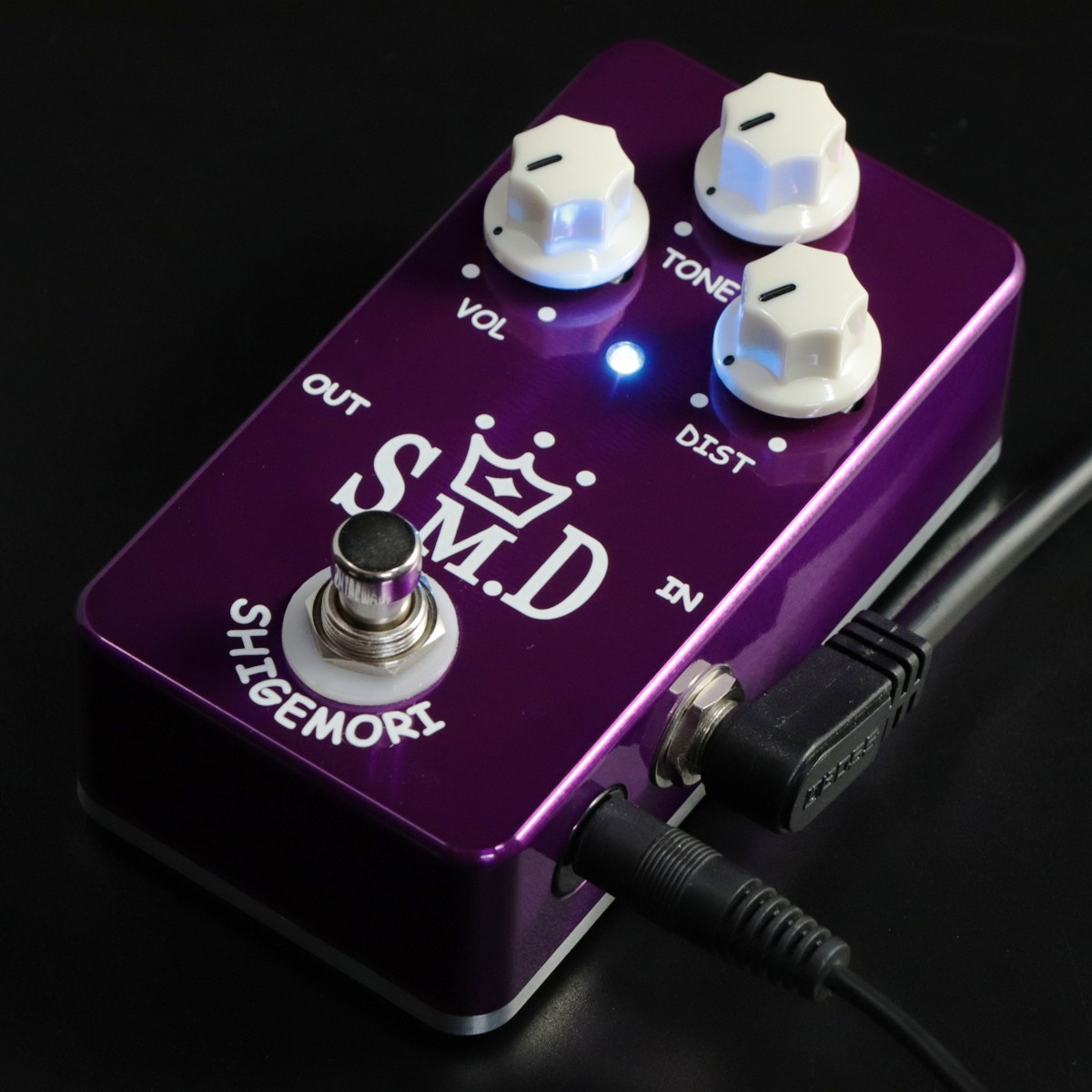 ギター SHIGEMORI / S.M.D SHIGEMORI S.M.D demo - YouTube