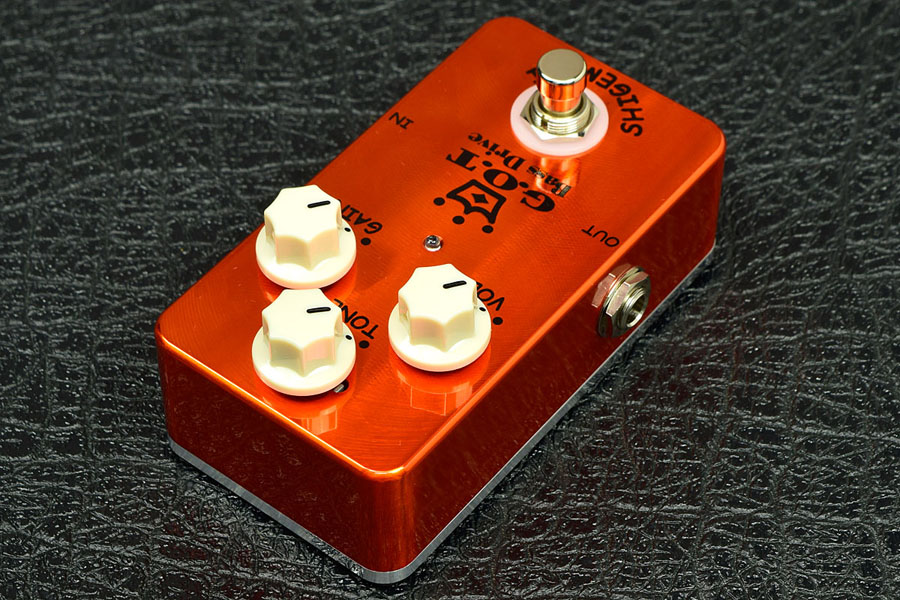 G.O.T Bass Drive ベース オーバードライブ | www.victoriartilloedm.com