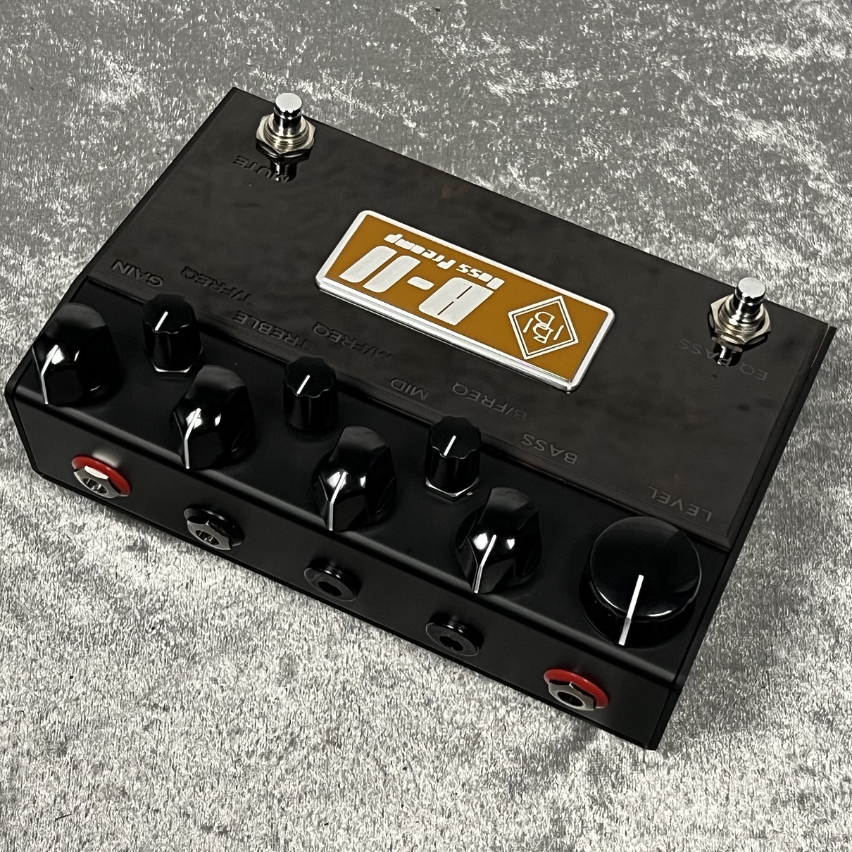 Inner Bamboo Bass Instruments / B-II Bass Preamp | イシバシ楽器