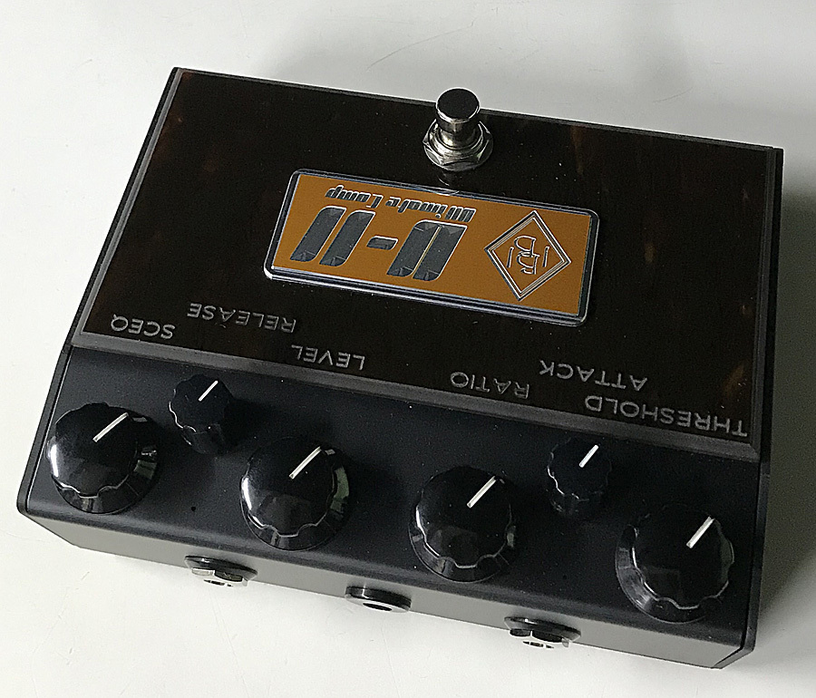 Inner Bamboo Bass Instruments / U-II Ultimate Comp
