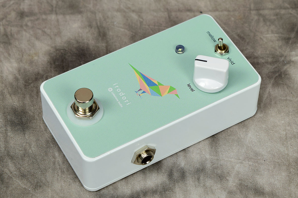 Limetone Audio ライムトーンオーディオ irodori ブースター | www 