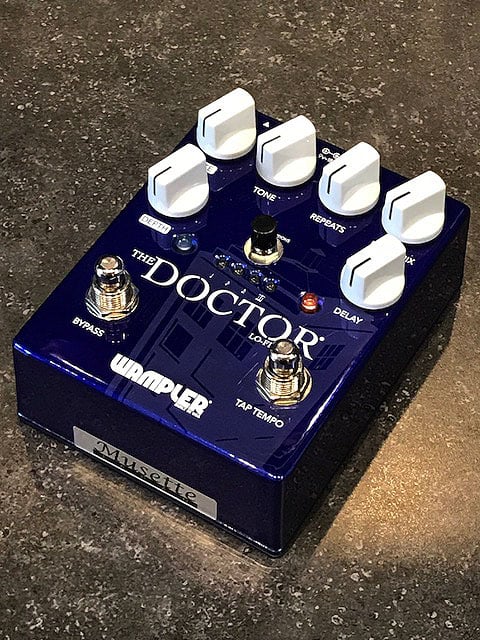 WAMPLER PEDALS /　The Doctor - LoFi Ambient Delay