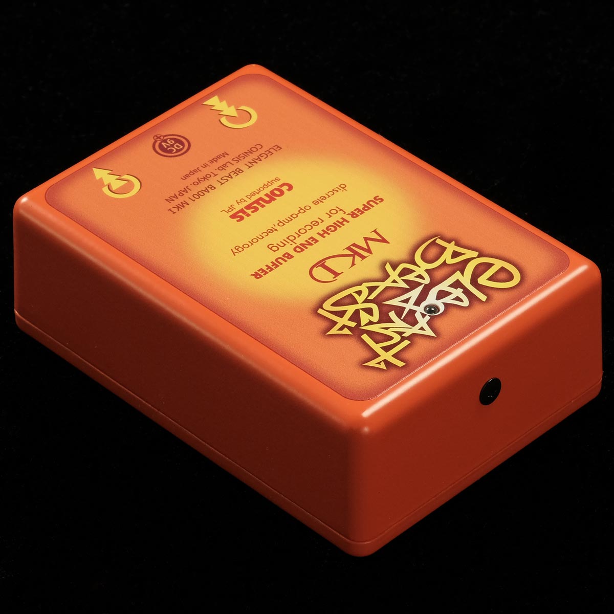 Conisis Elegant Beast BA001  コニシス Elegant Beast,ギターバッファー、