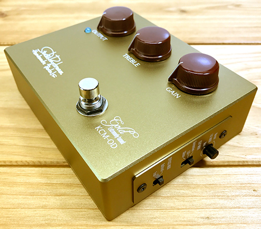 KCM-OD Gold V9.0 gold