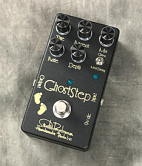 Studio Daydream / GHOST STEP REV.5.2 MOD