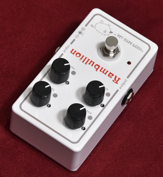 【レア美品】 Fuzzy Navel Lab Rambullion V2 Fuzzy Navel Lab / Rambullion V2 【店頭品アウトレットプライス