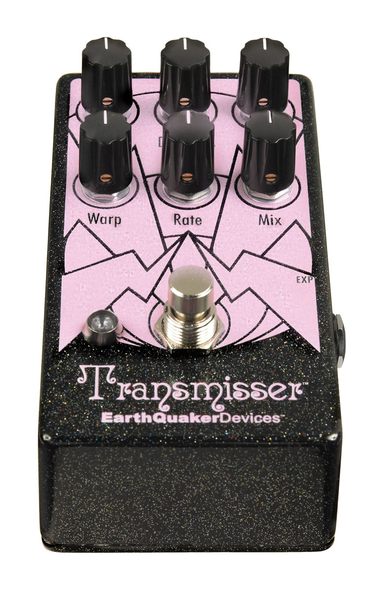 Earthquaker Devices Transmisser リバーブ EarthQuaker Devices / Transmisser リバーブ | イシバシ楽器