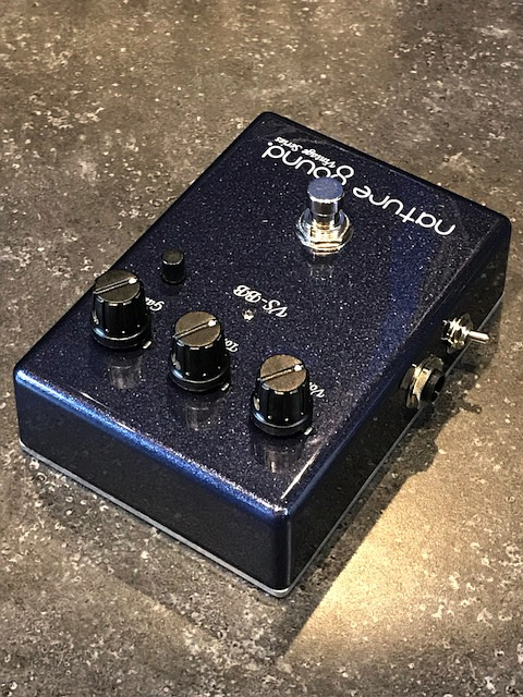 nature sound VS-BB ギターエフェクター(美品／製造終了品) nature sound VS-BB ギターエフェクター(美品／製造終了品