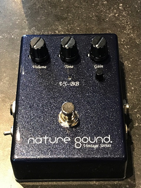 nature gound VS-BB ギターエフェクター Amazon | nature sound ネイチャーサウンド エフェクター