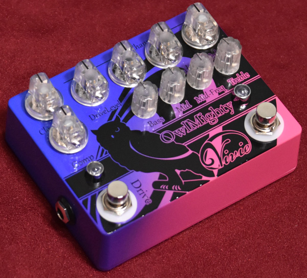 Vivie / OwlMighty | イシバシ楽器