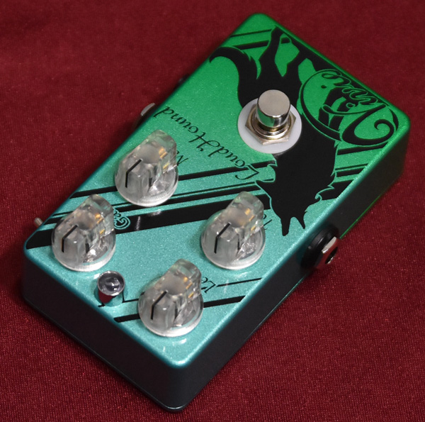 Vivie / LoudHound ヴィヴィー オーバードライブ | イシバシ楽器
