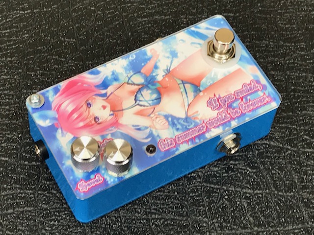 SIVA Low Gain Fuzz シヴァ ローゲインファズ SIVA Low Gain Fuzz シヴァ ローゲインファズ