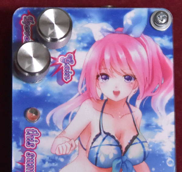 SIVA Low Gain Fuzz シヴァ ローゲインファズ SIVA Low Gain Fuzz シヴァ ローゲインファズ