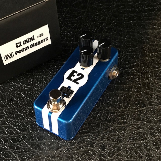 Pedal diggers / E2 Mini | イシバシ楽器