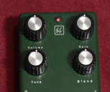 ベース N.O.J effect's Grace BASS Drive N.O.J effect's / Grace -Bass Drive- | イシバシ楽器