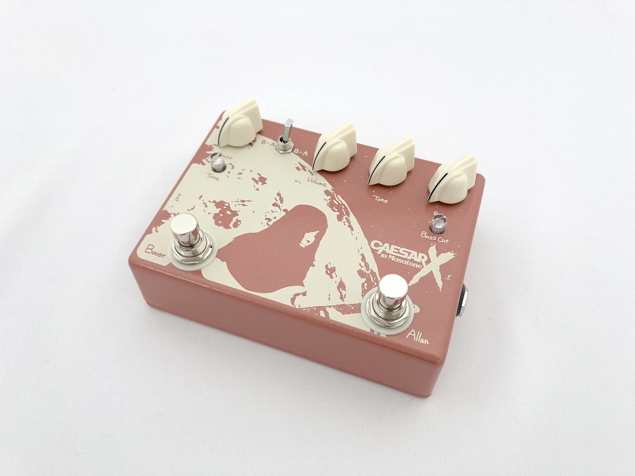 Masatone CAESAR【TOKYO EFFECTOR】 CAESAR X | MasatoneEffectsBRM