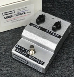 Shin's Music / True Vintage Sound Bender Fuzz 【Pedalholic
