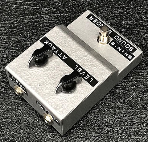 Shin's Music / True Vintage Sound Bender Fuzz 【Pedalholic
