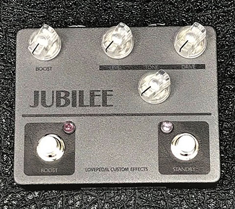 Lovepedal / Jubilee Plus Boost 【展示アウトレット特価品