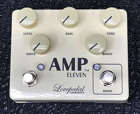 Lovepedal / AMP11 BIGBOX | イシバシ楽器
