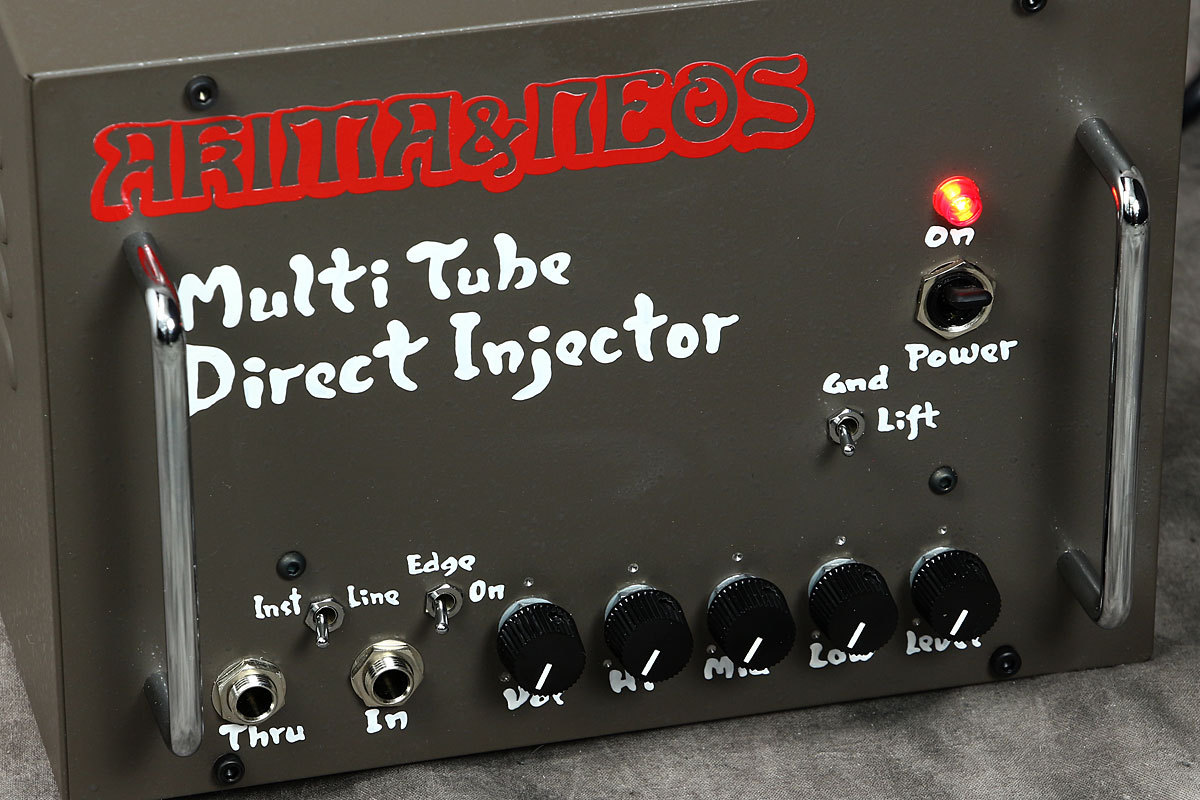 AKIMA&NEOS / Multi Tube D.I. Mod | イシバシ楽器