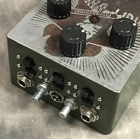 September sound wah fuzz 最終値下げ - メルカリ