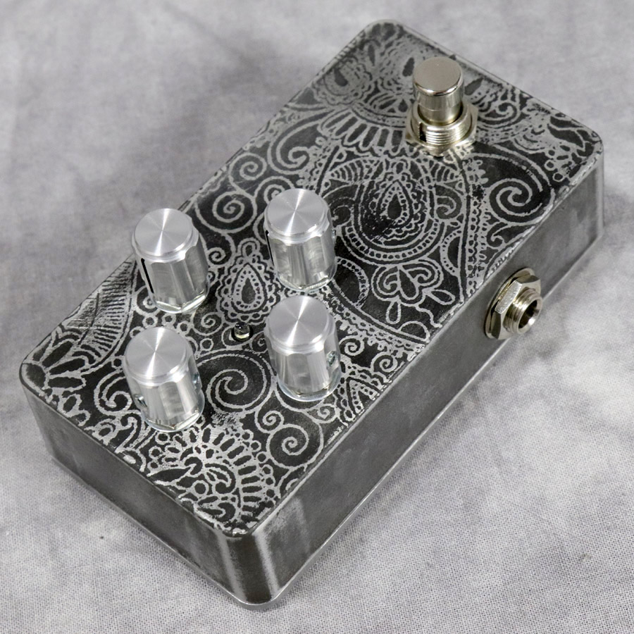 9ＯＶＥＲＤＲＩＶＥ9 sirius 9OVERDRIVE9 ディストーションSirius中古品()売却済みです