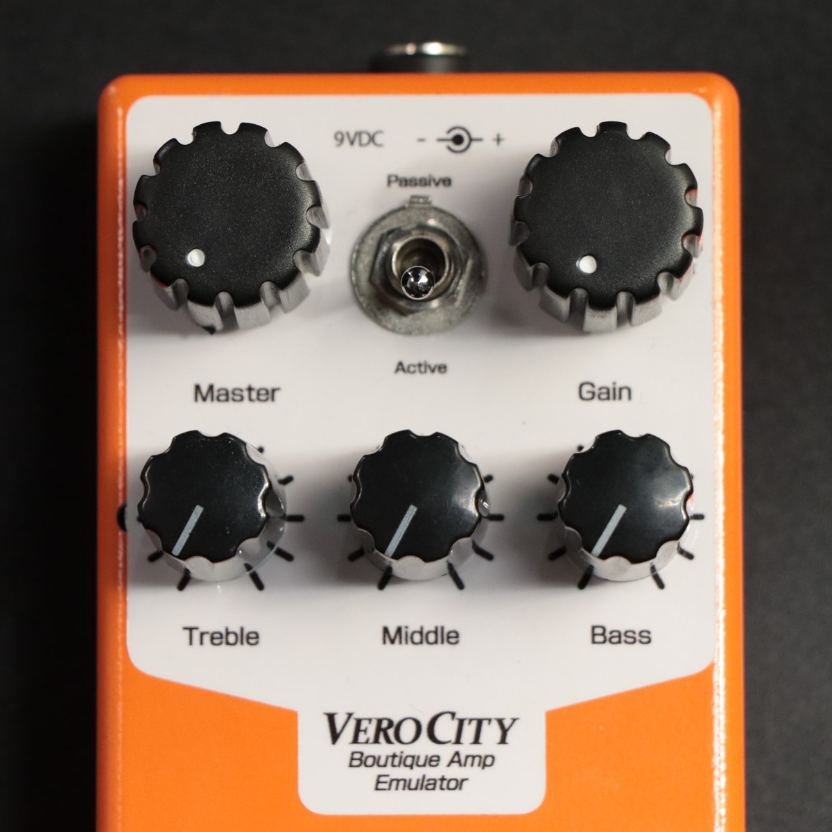 Verocity Effects Pedals / OR-BASS | イシバシ楽器