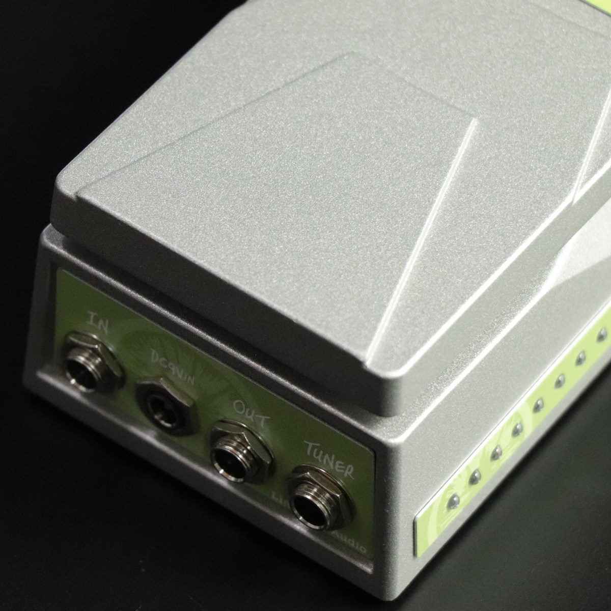 Limetone Audio / LTV-30L-ilm Right-footed LED付きボリュームペダル