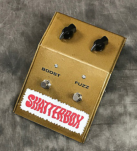 The British Pedal Company / Vintage Series Shatterbox