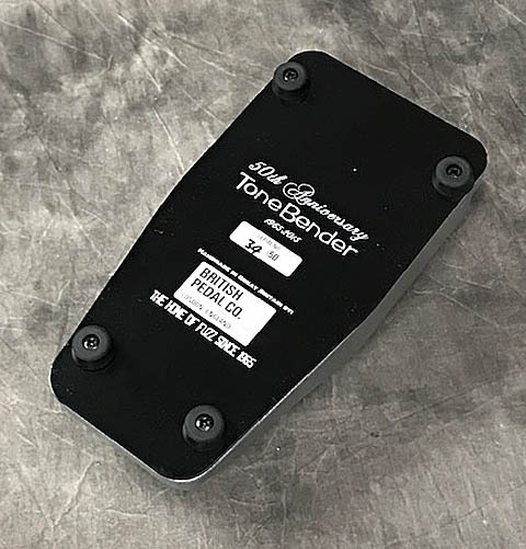The British Pedal Company / Special Edition 50th Anniversary