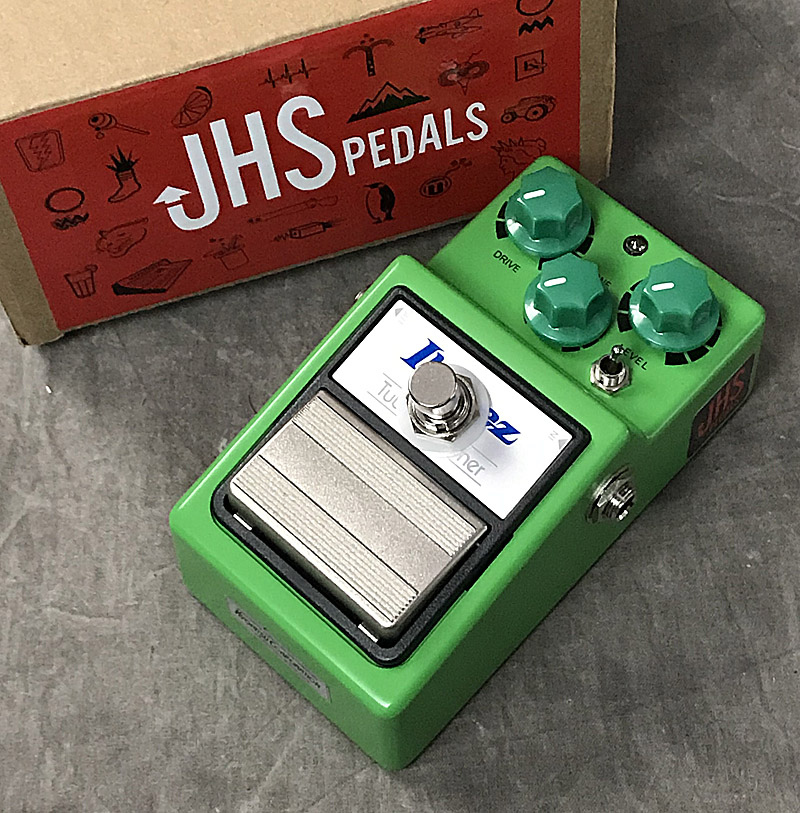 JHS Pedals TS-9 Tri-Screamer