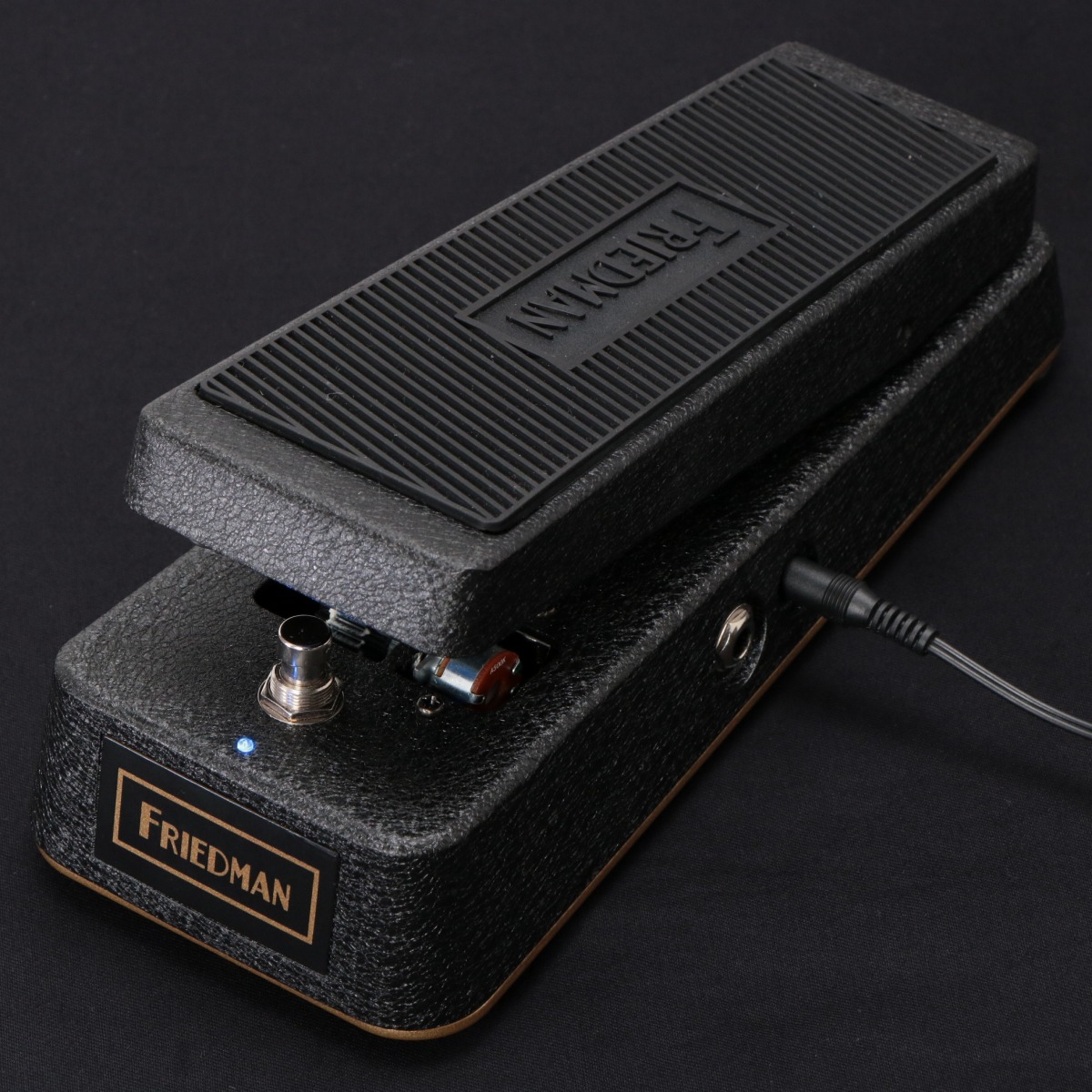 Friedman フリードマン / Gold 72 Wah Pedal 【アウトレット特価