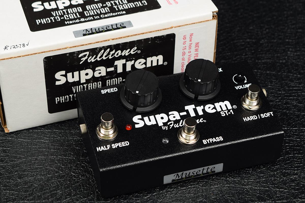 Fulltone / Supa-Trem ST-1 | イシバシ楽器
