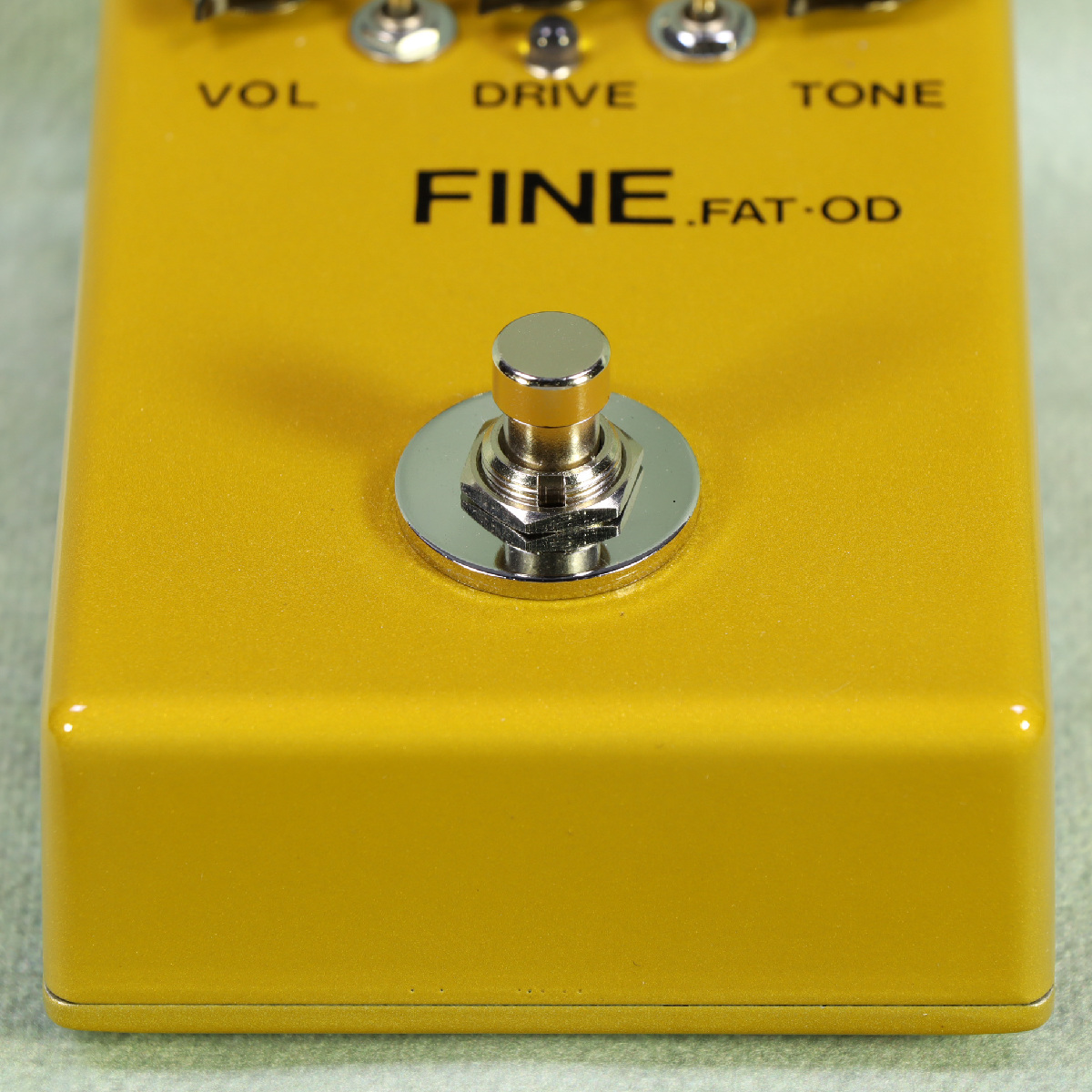 Human Gear / FINE FAT OD フィーネ オーバードライブ